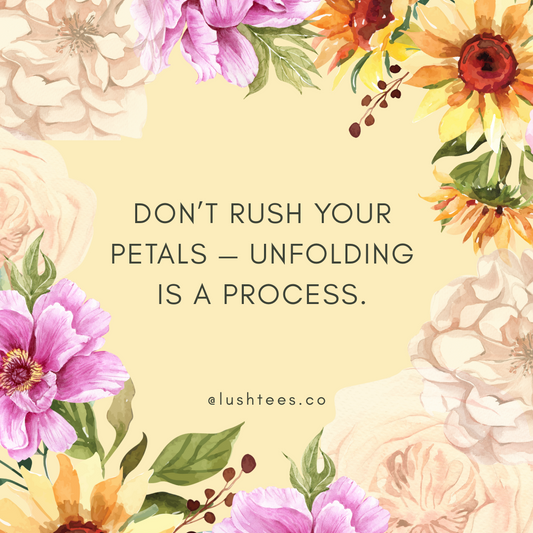 5 Floral Quotes to Start Your Day with Grace