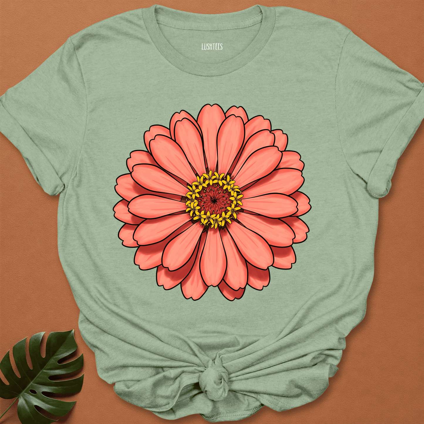 Radiant Zinnia – Bold & Blooming