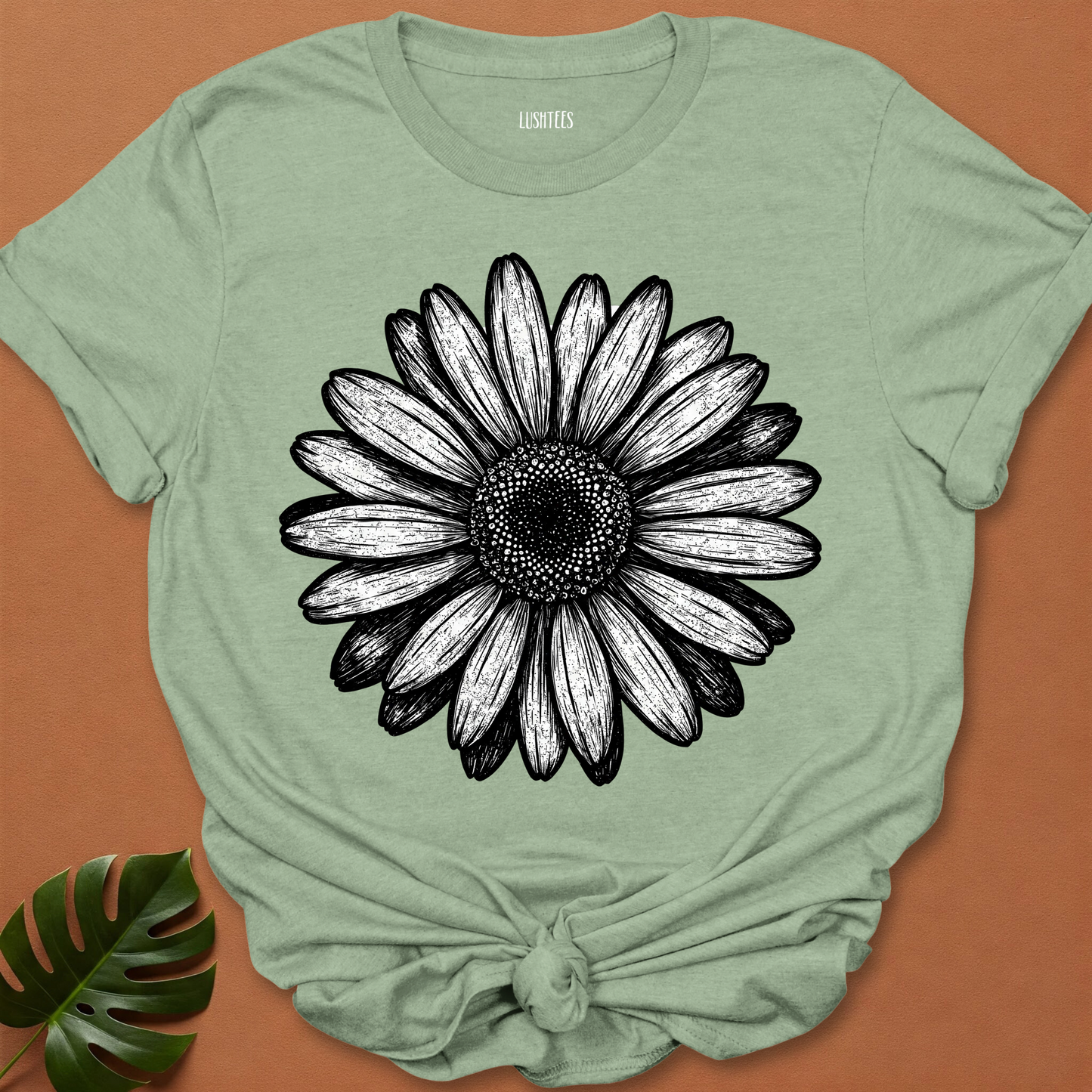 Inked Sun – Bold in Bloom