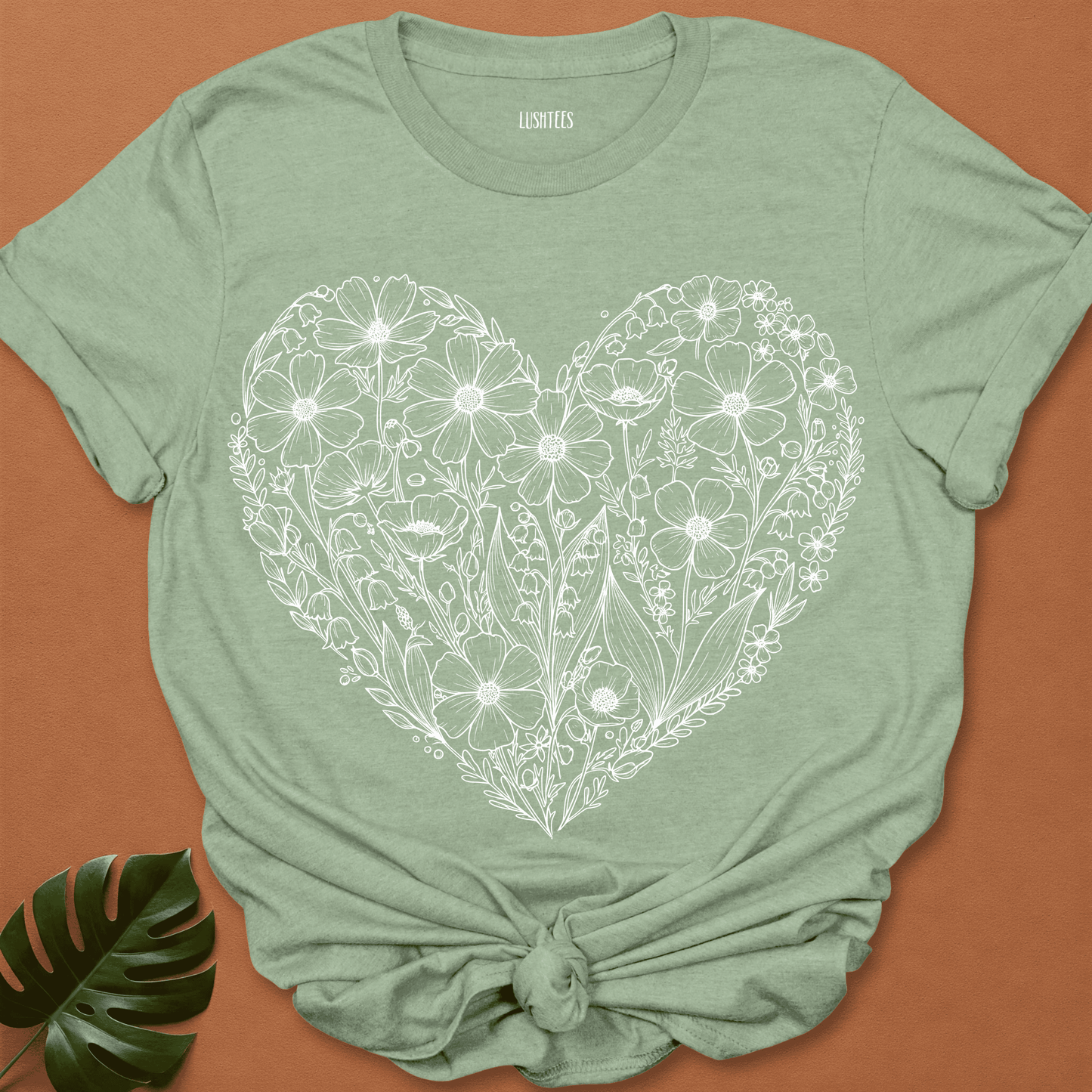 Wildflower Heartbeat