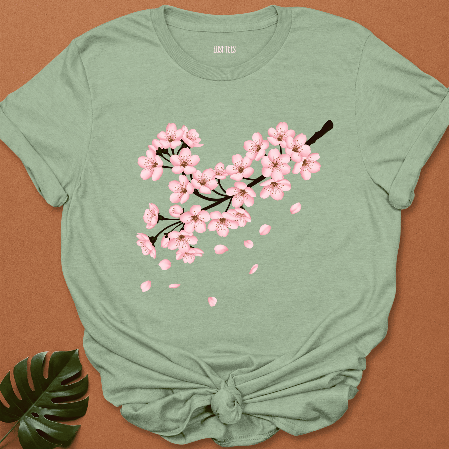 Sakura Drifts – A Whisper of Spring