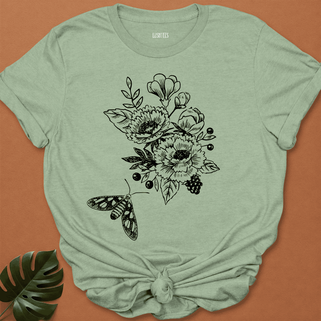 Botanical Muse
