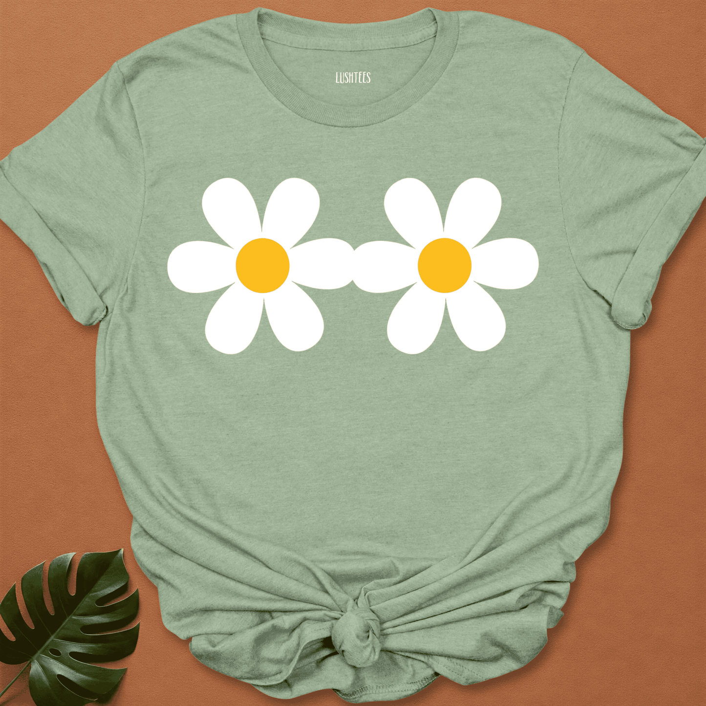Twin Daisies