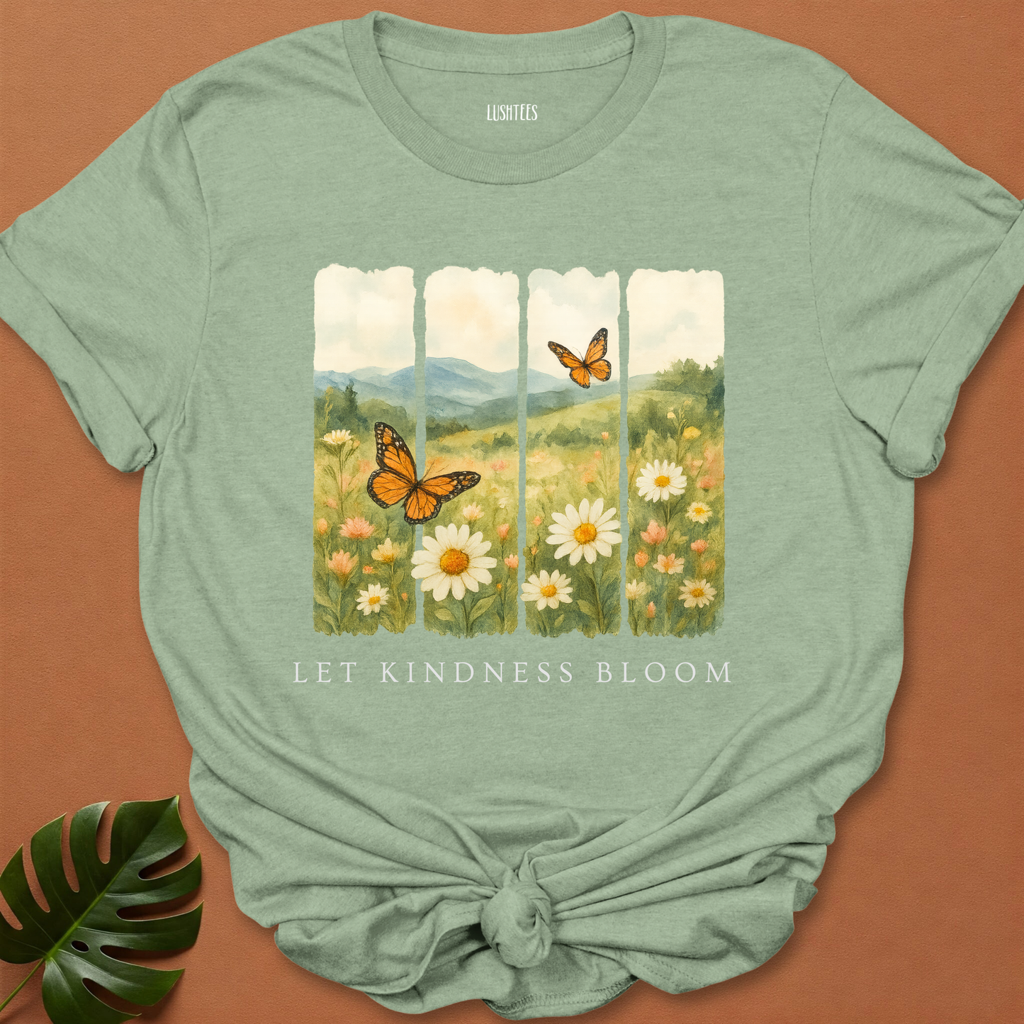 Let Kindness Bloom with Butterflies
