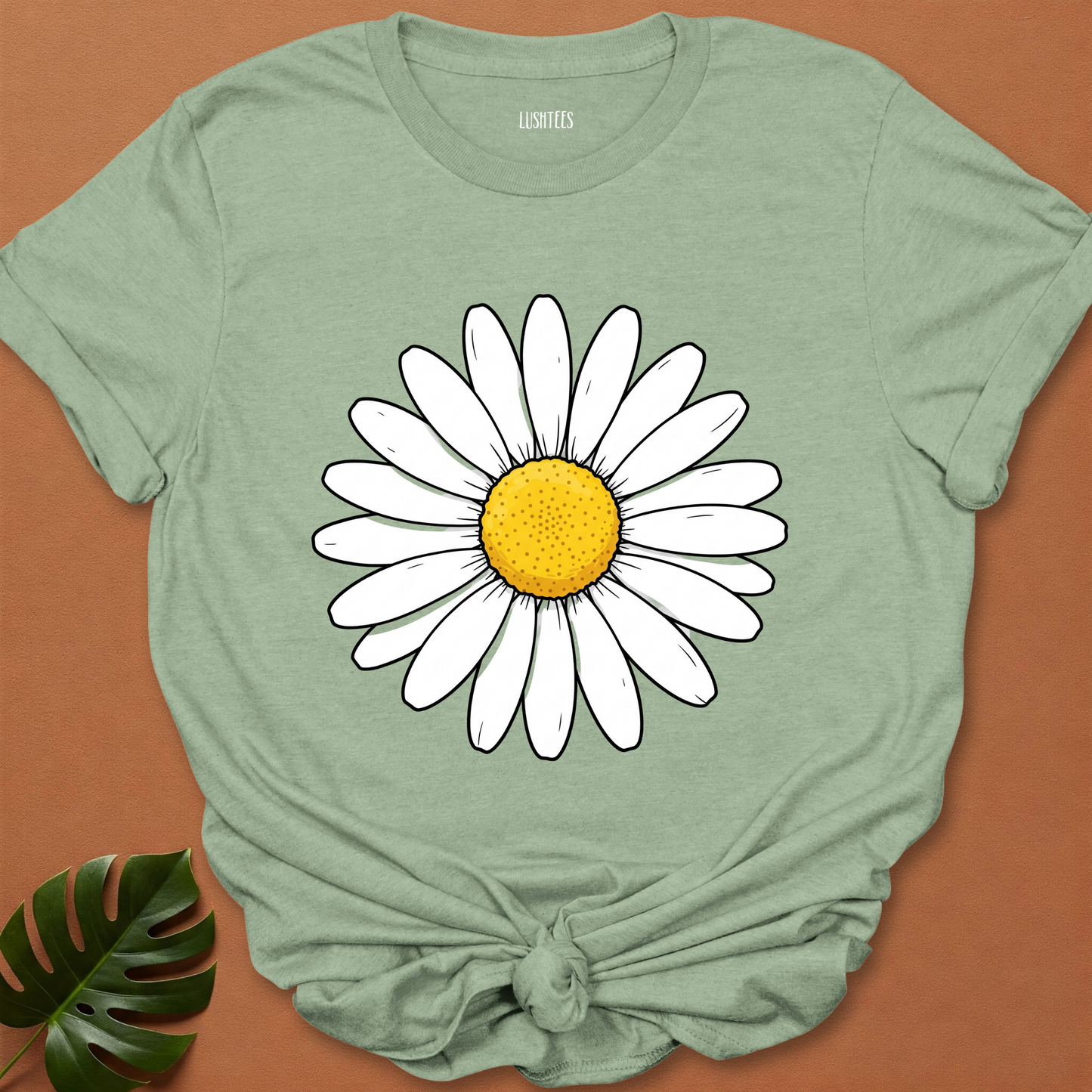 Radiant Daisy – Classic Floral Bloom