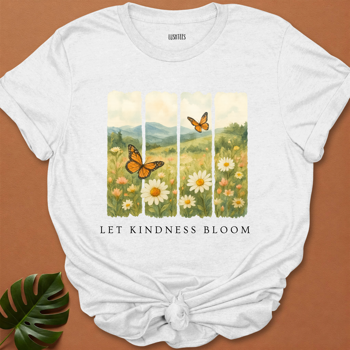Let Kindness Bloom with Butterflies
