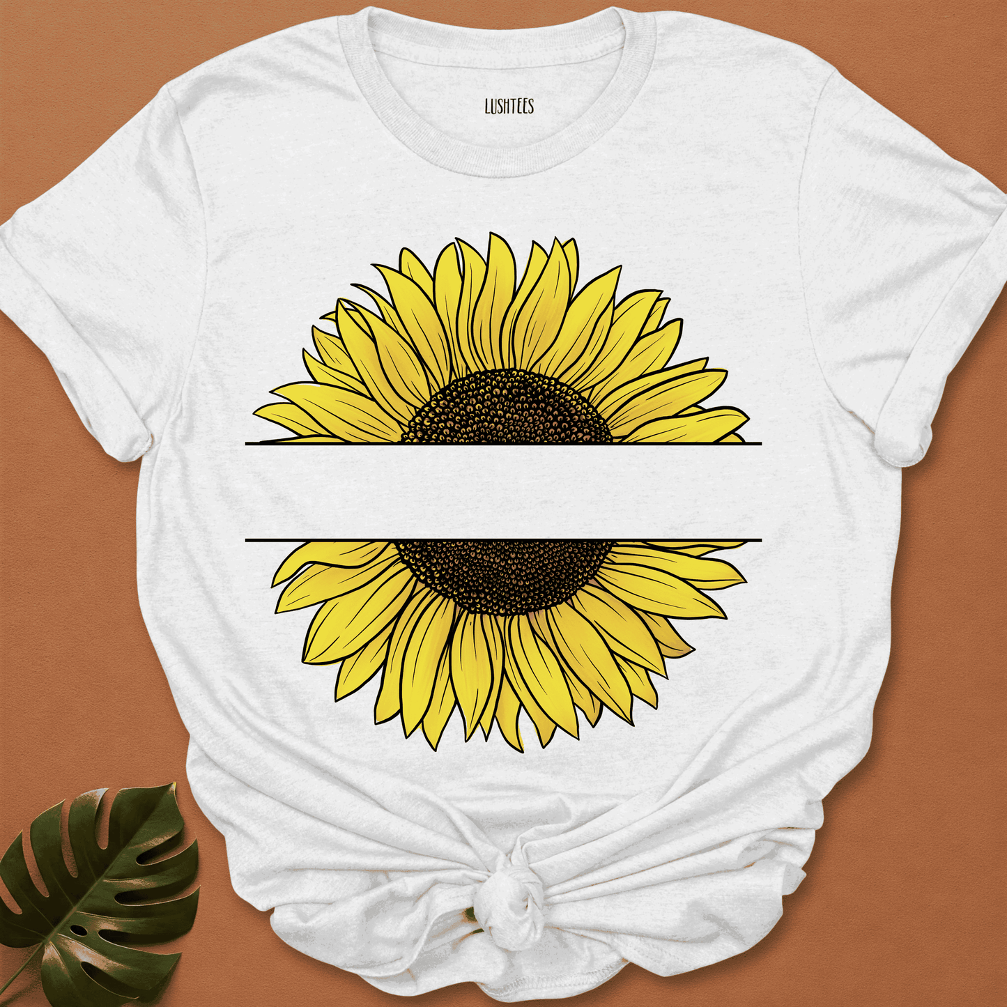 Sunflower Half Cut