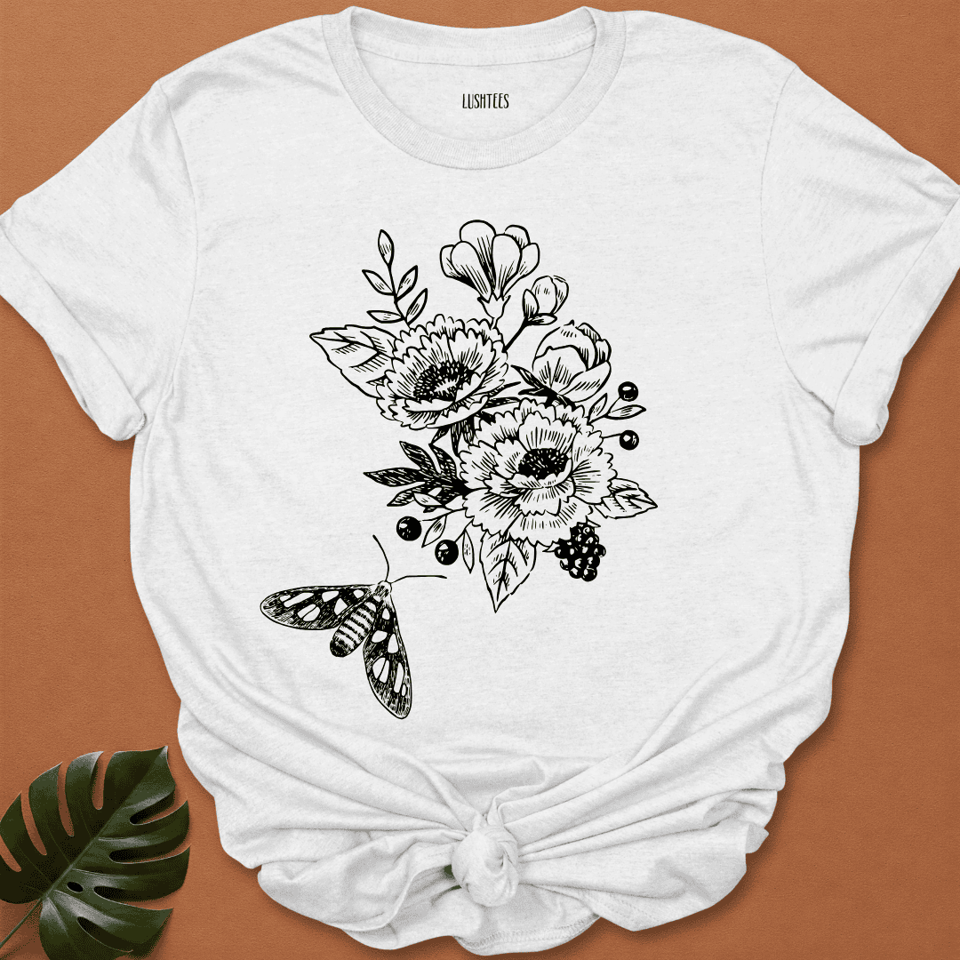 Botanical Muse