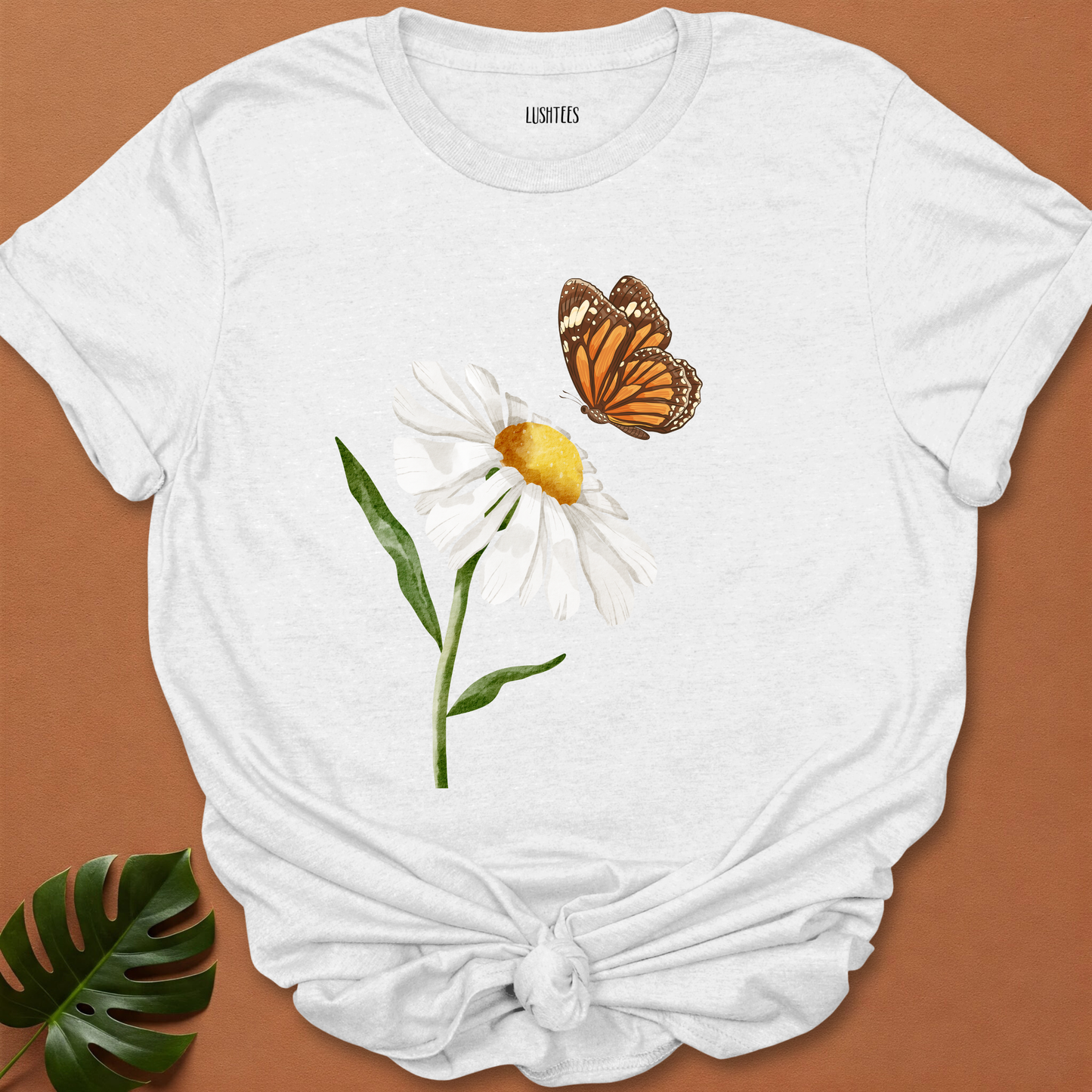 Butterfly Daisy T-shirt