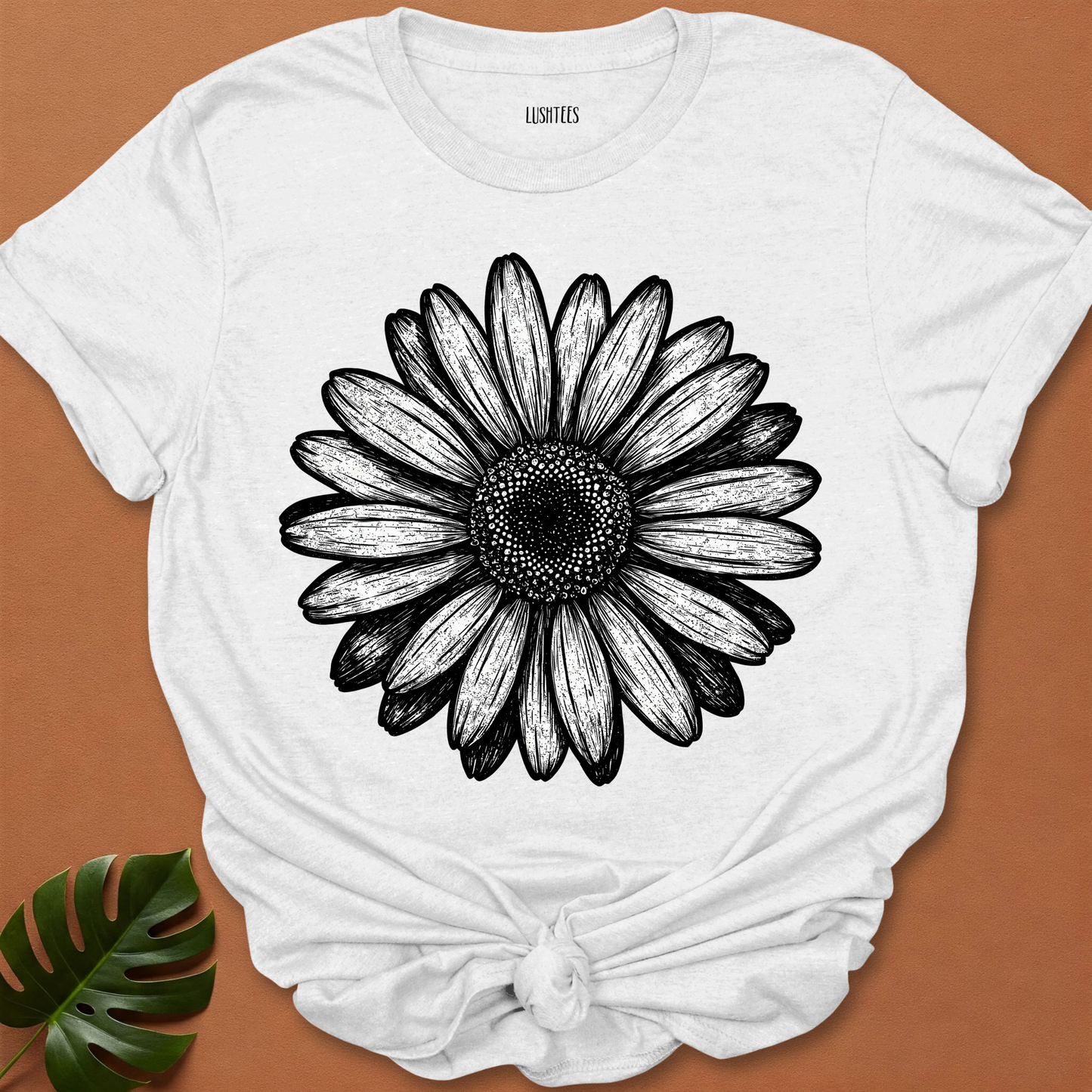 Inked Sun – Bold in Bloom