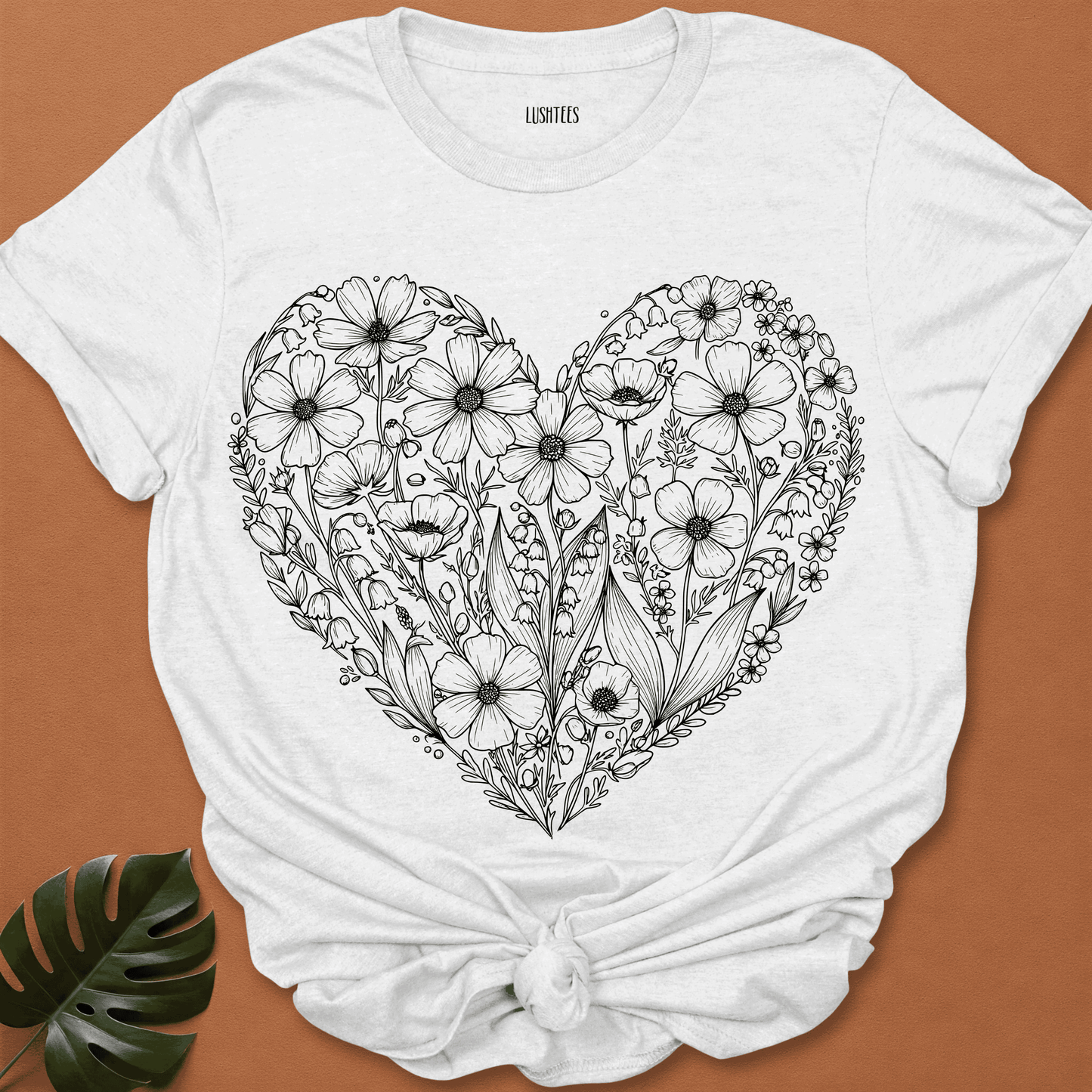 Wildflower Heartbeat