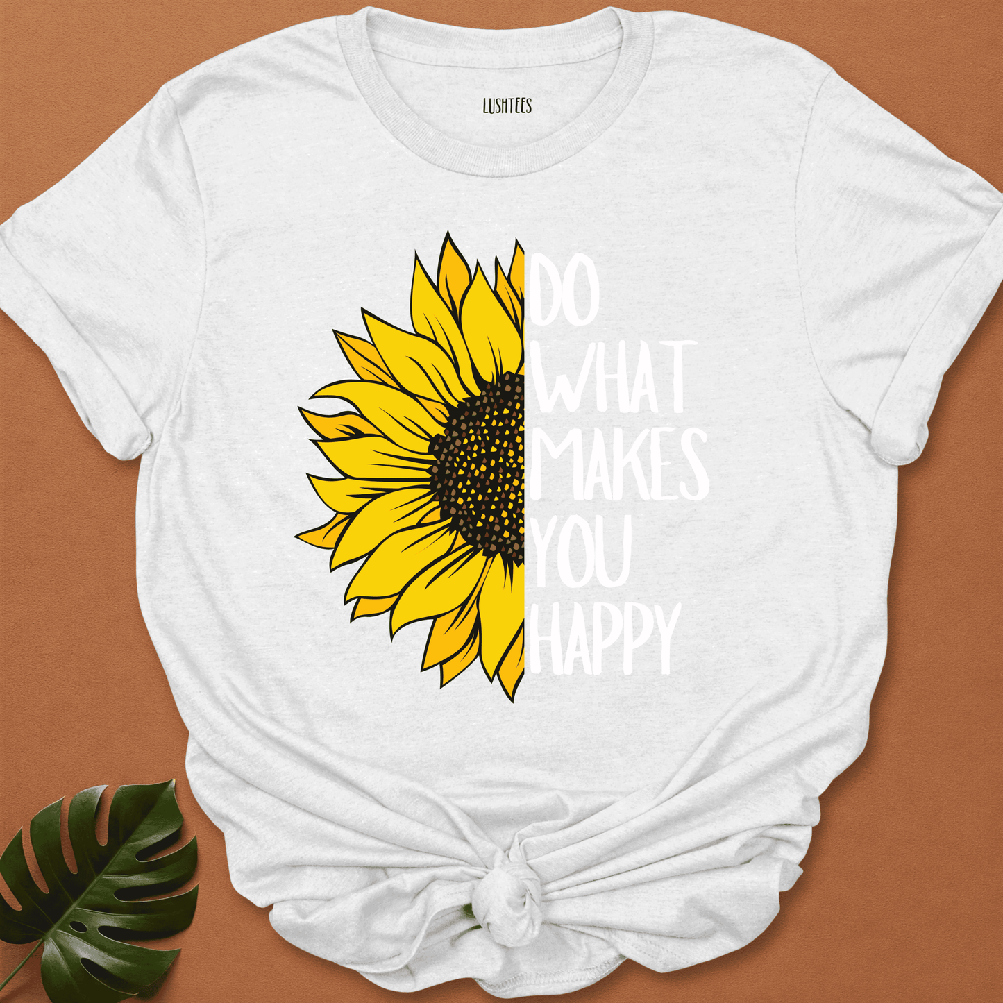 Sunshine & Purpose - Do What Makes You Happy Tee