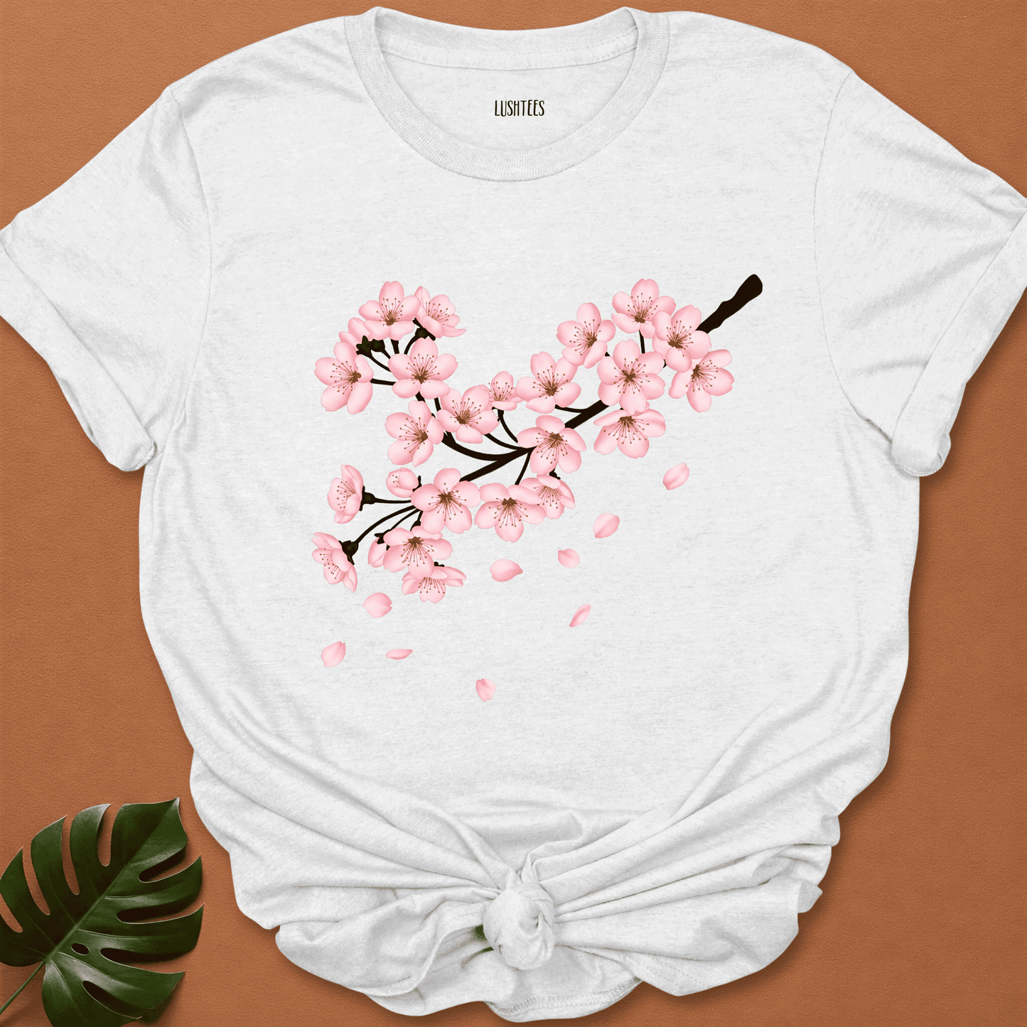 Sakura Drifts – A Whisper of Spring