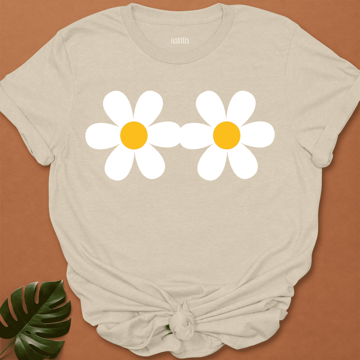 Twin Daisies