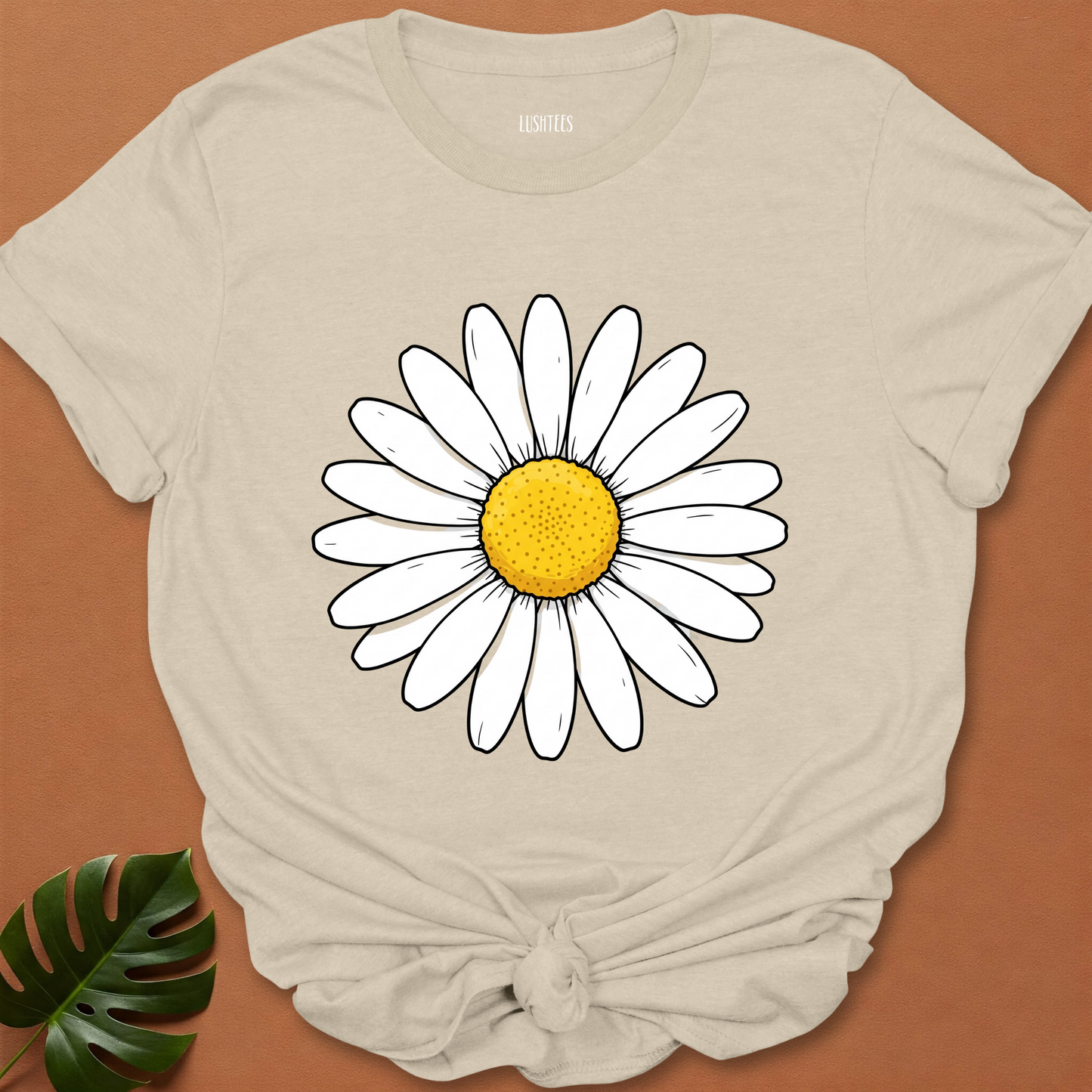 Radiant Daisy – Classic Floral Bloom