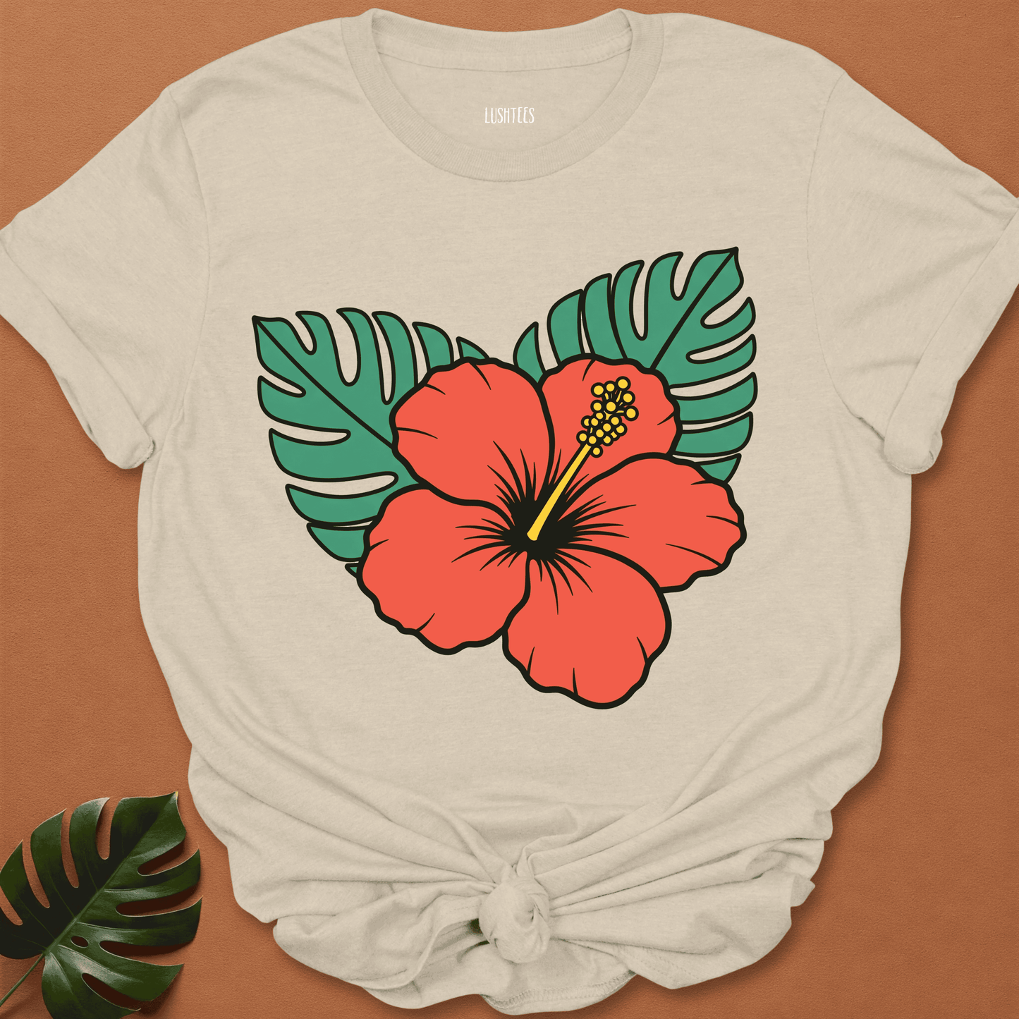 Tropical Bloom
