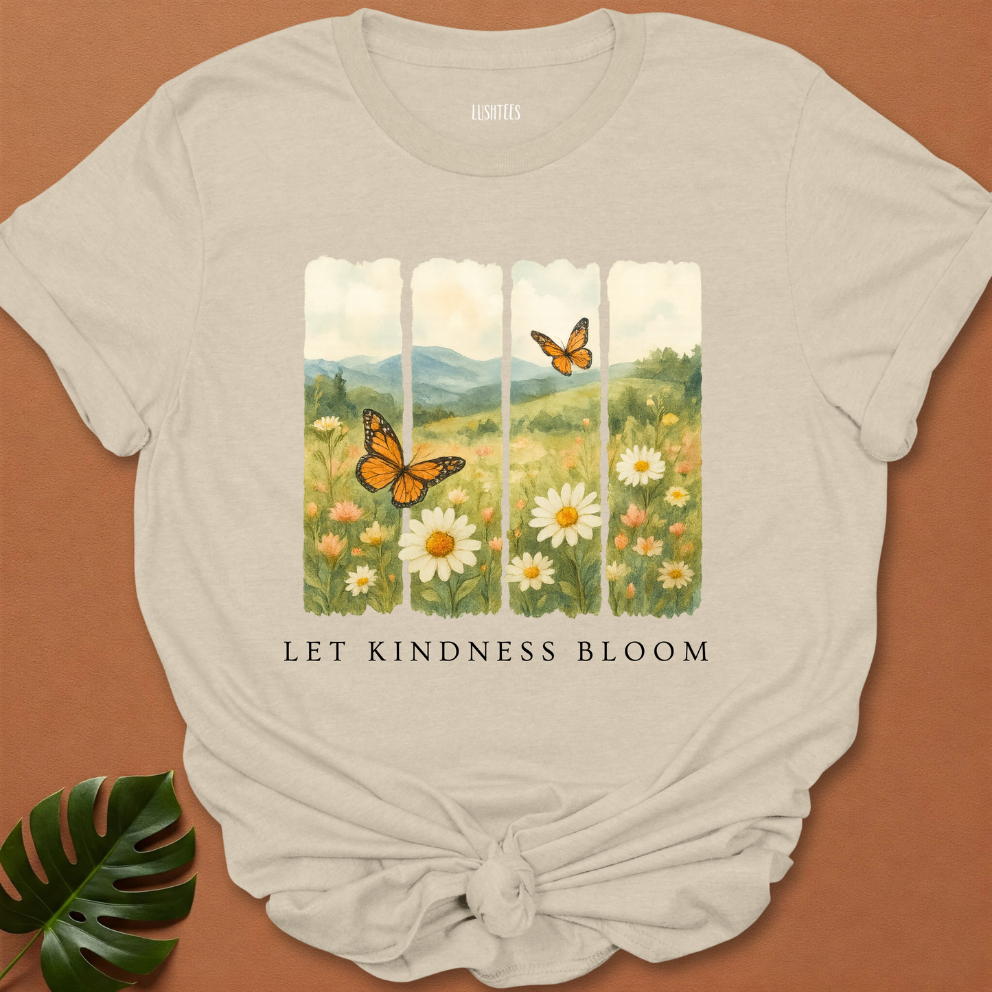 Let Kindness Bloom with Butterflies