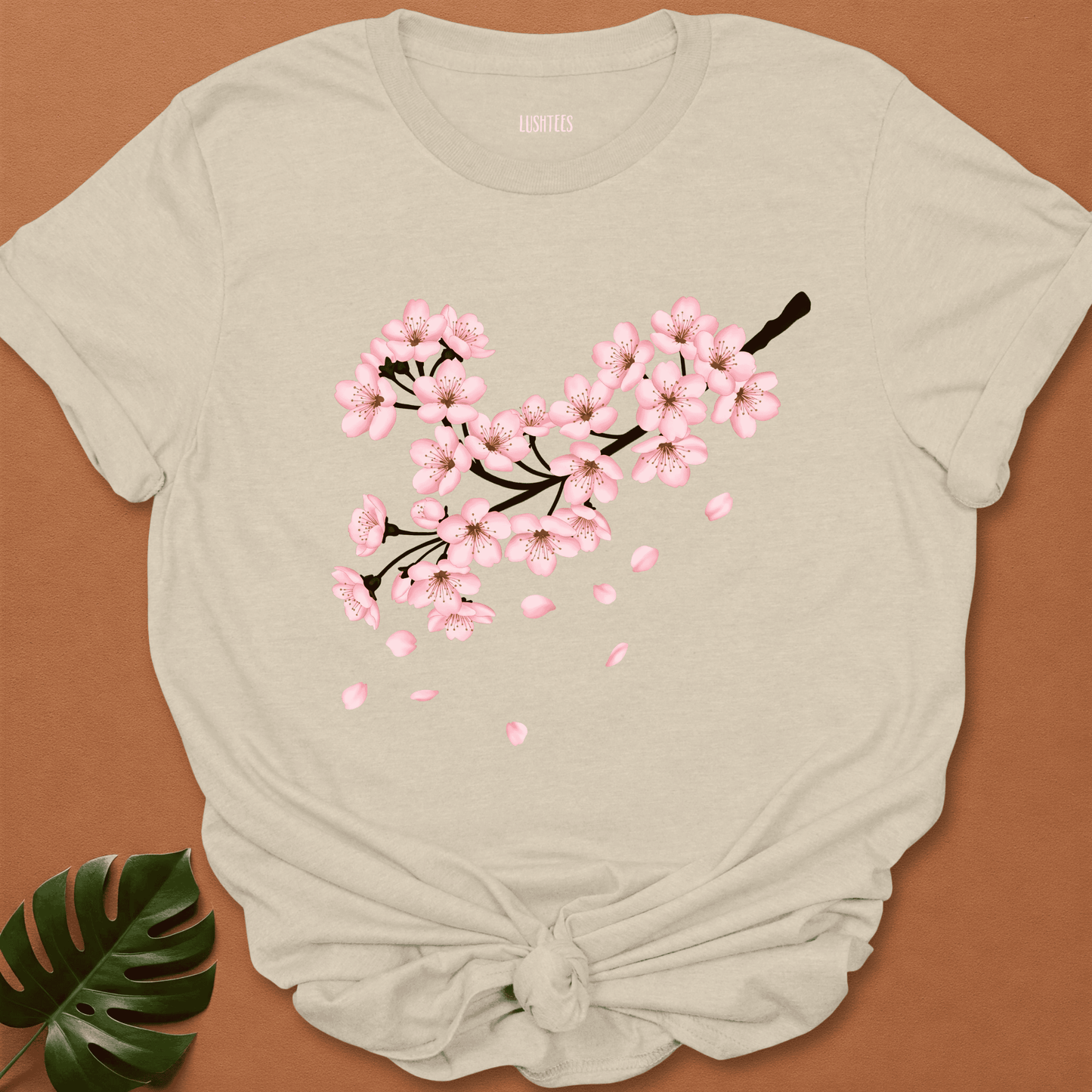 Sakura Drifts – A Whisper of Spring