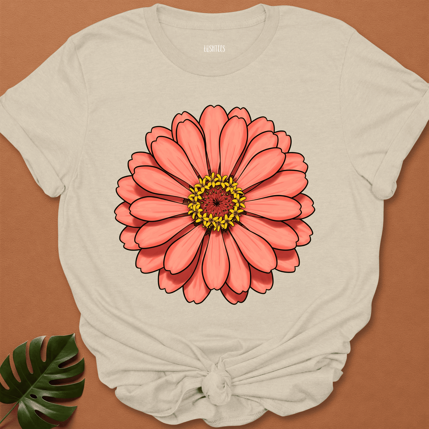 Radiant Zinnia – Bold & Blooming