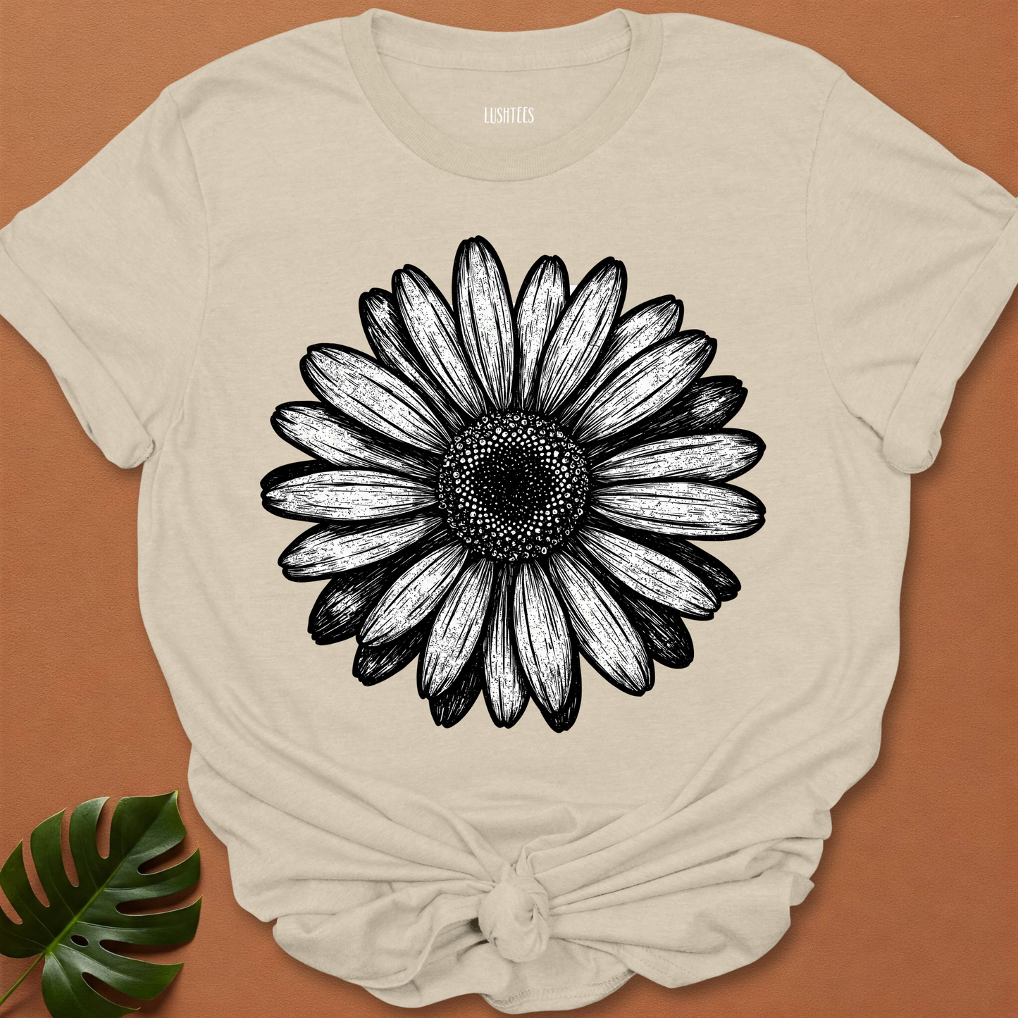 Inked Sun – Bold in Bloom