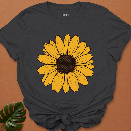 Yellow Daisy tee