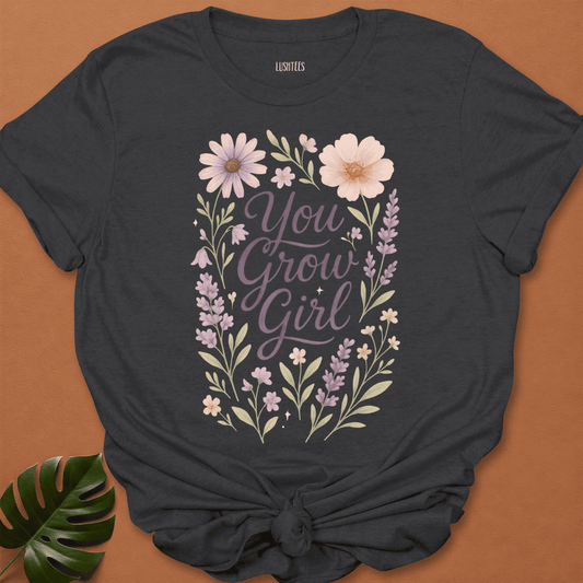 You Grow Girl – Wildflower Power in Full Bloom