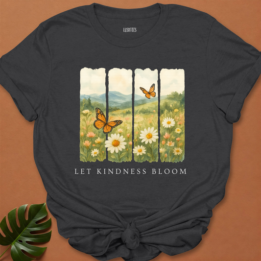 Let Kindness Bloom with Butterflies