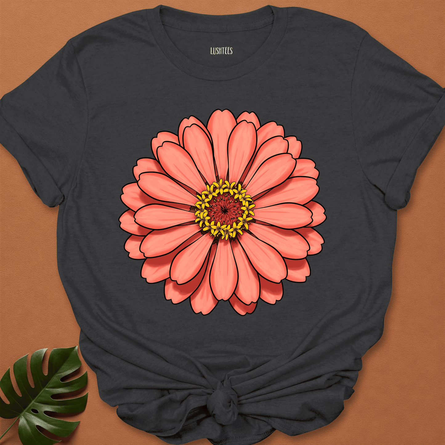 Radiant Zinnia – Bold & Blooming