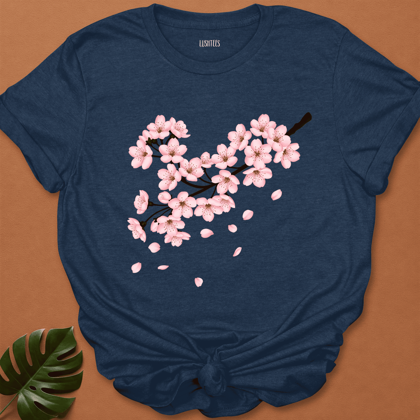 Sakura Drifts – A Whisper of Spring