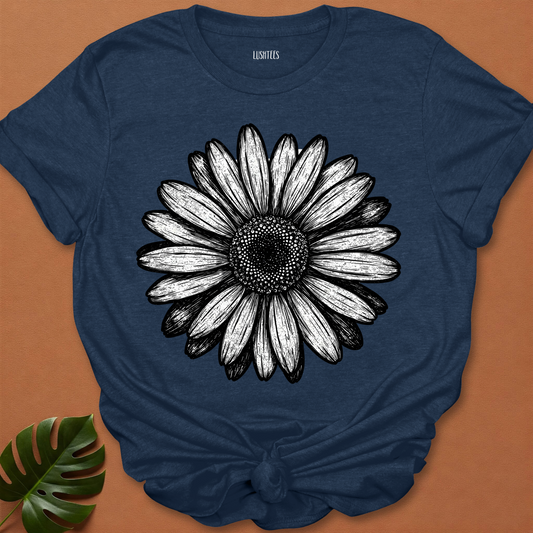 Inked Sun – Bold in Bloom