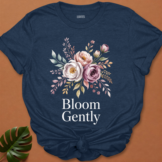Gentle Bloom Tee
