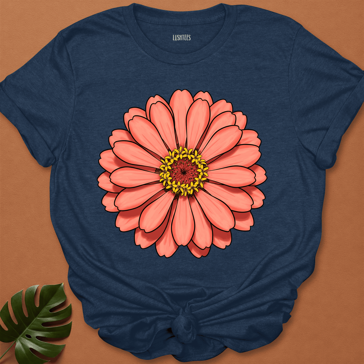 Radiant Zinnia – Bold & Blooming