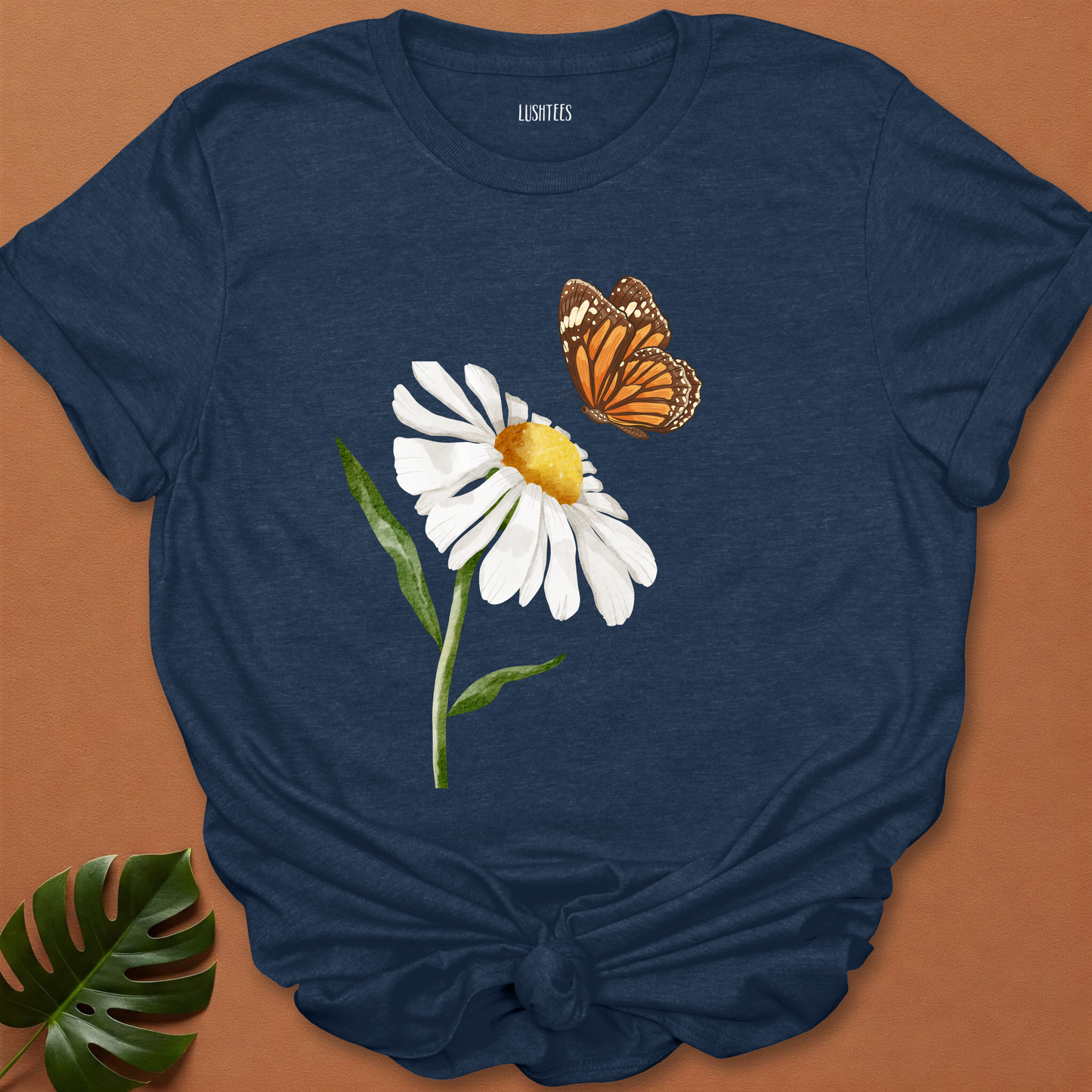 Butterfly Daisy T-shirt