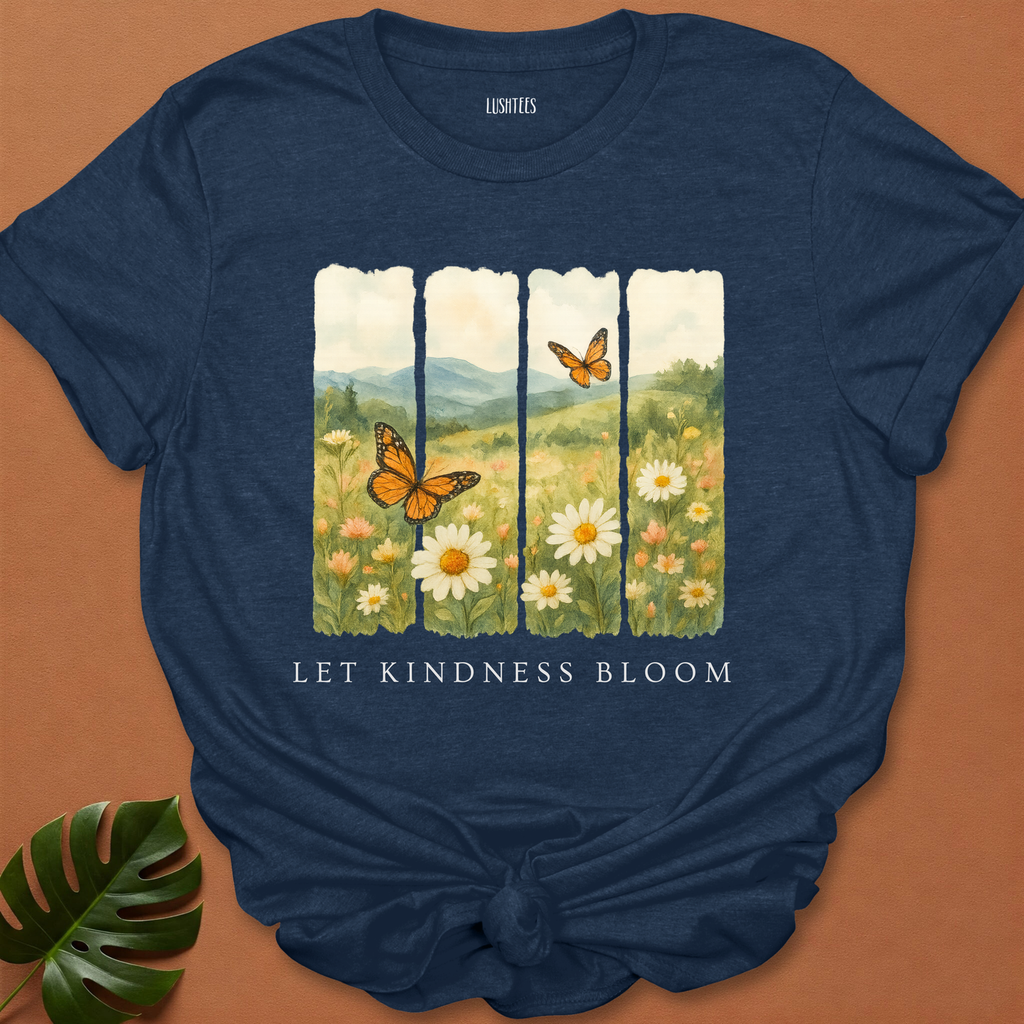 Let Kindness Bloom with Butterflies