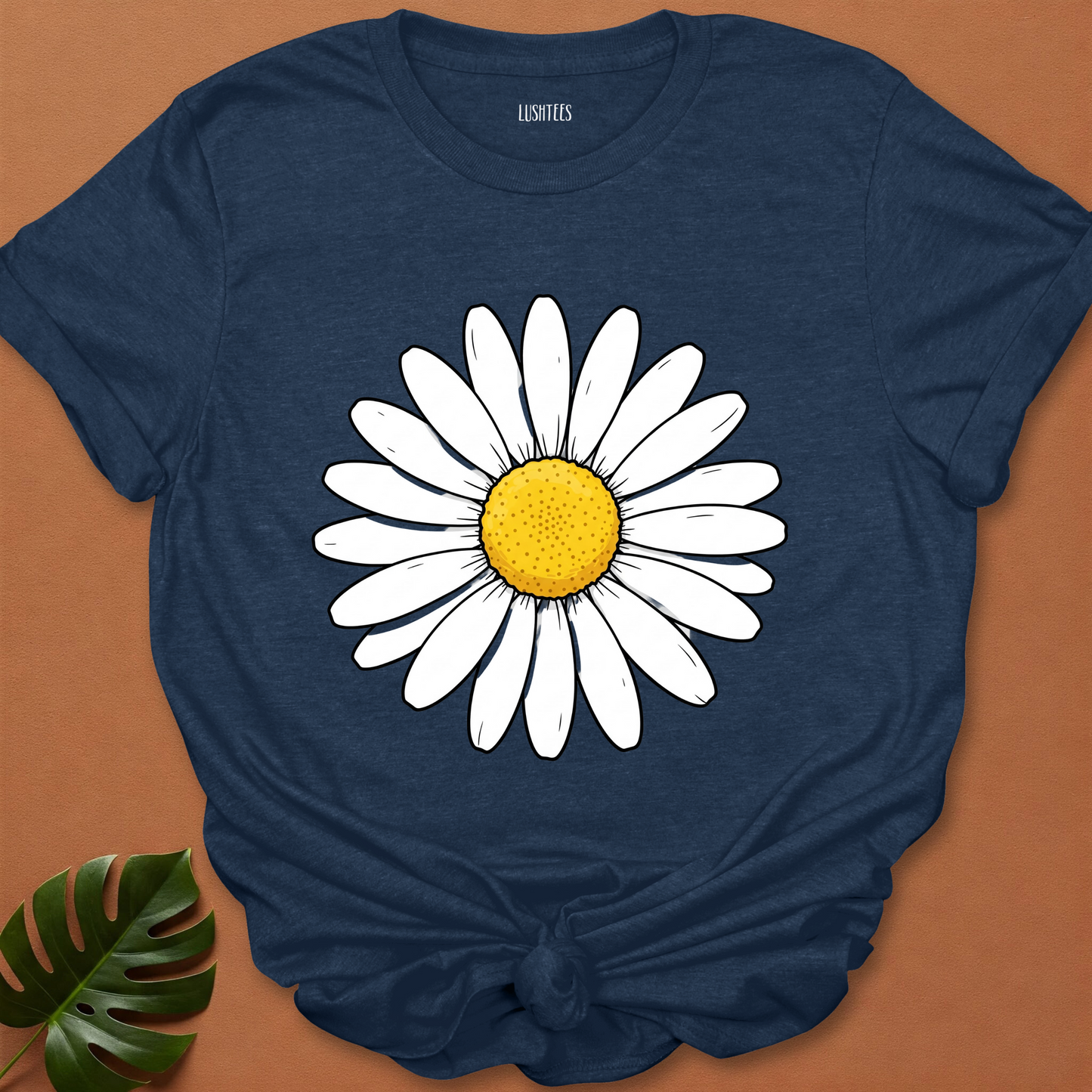 Radiant Daisy – Classic Floral Bloom