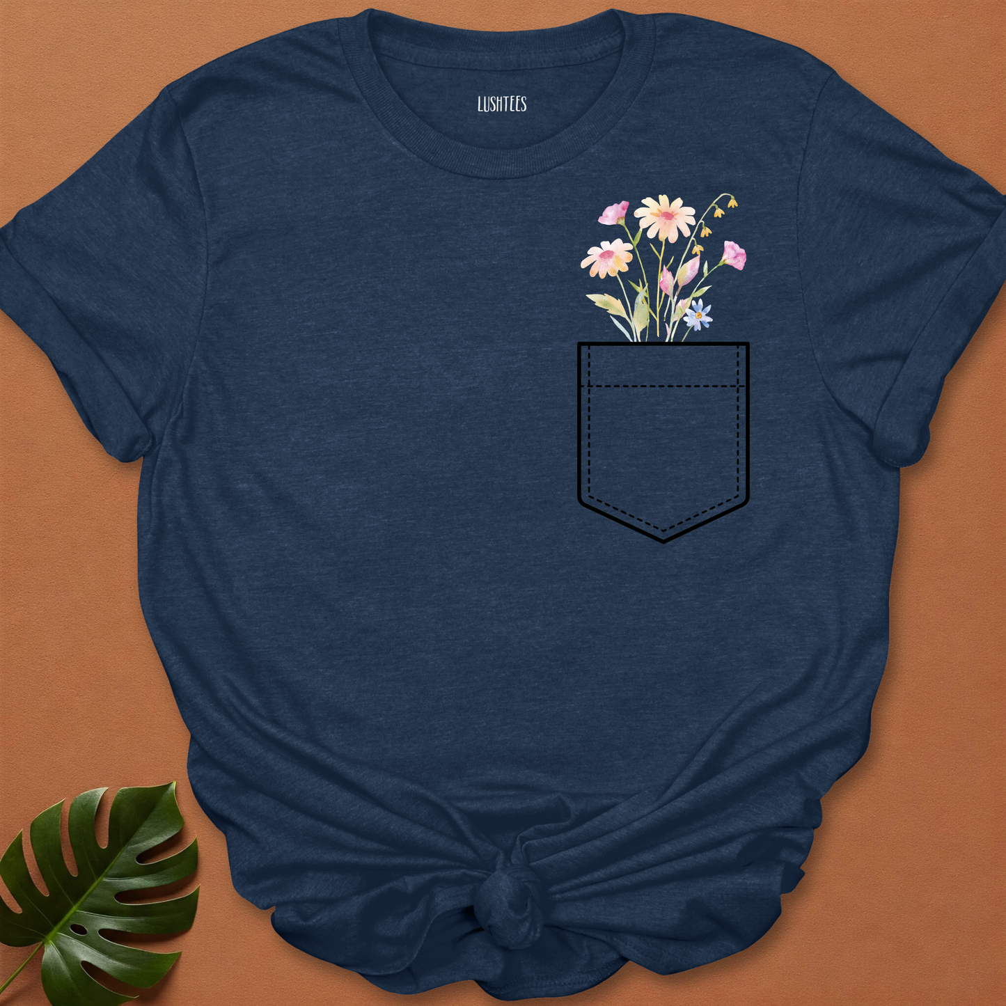 Pastel Daisy Dream Tee