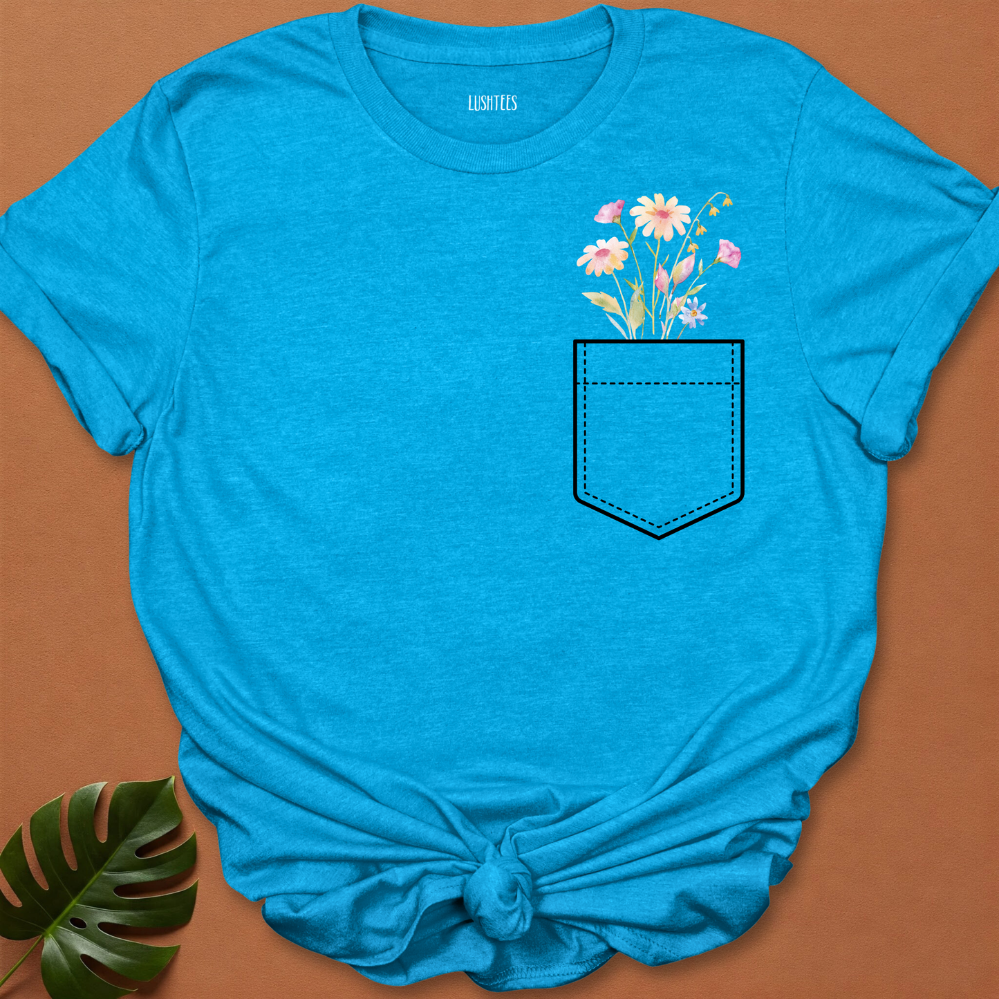 Pastel Daisy Dream Tee