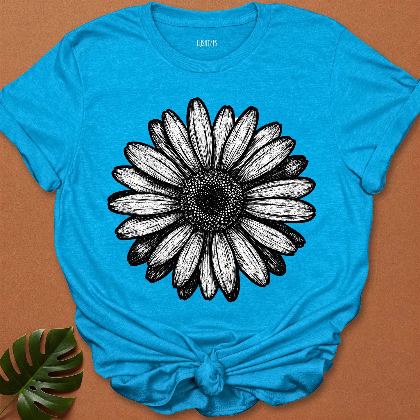 Inked Sun – Bold in Bloom