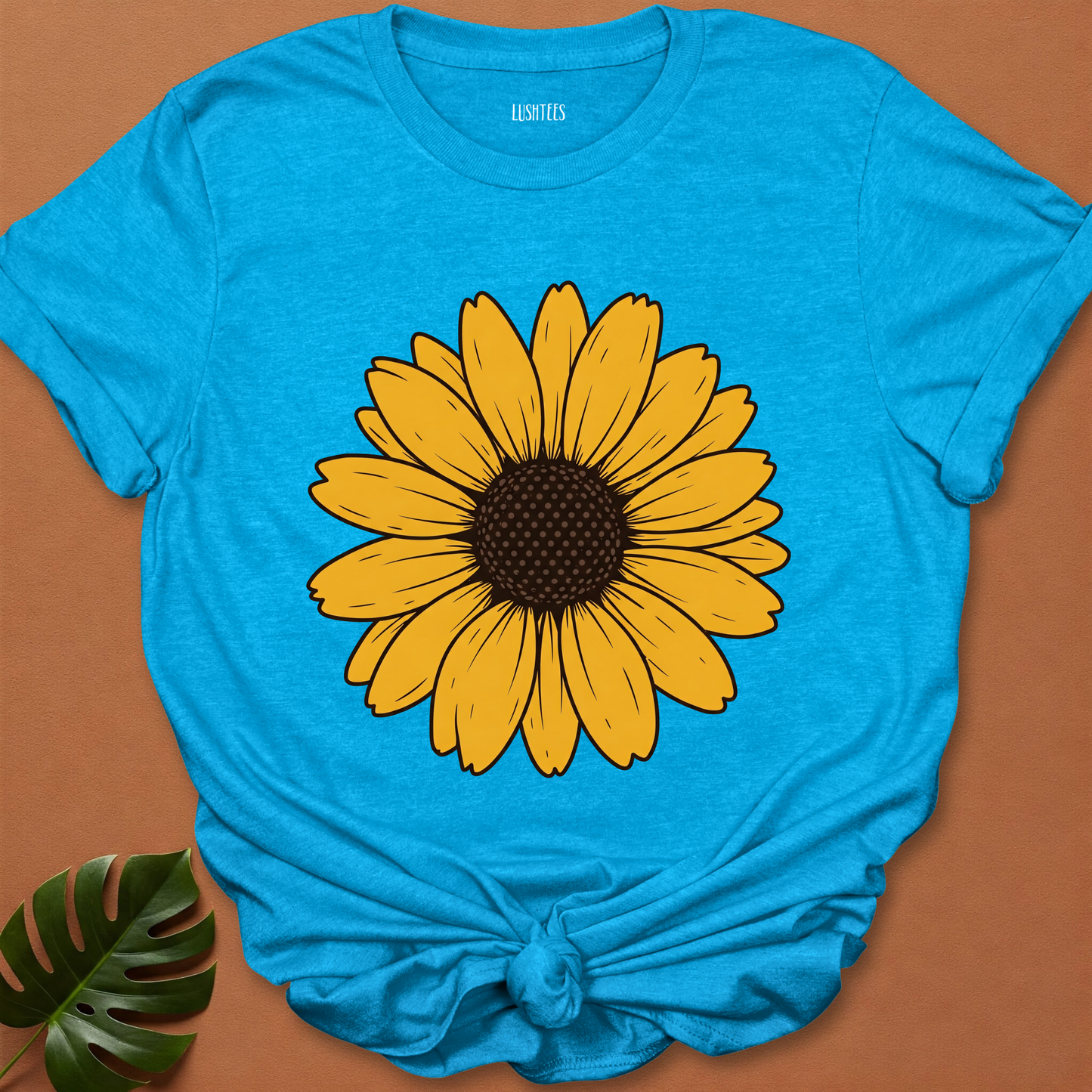 Yellow Daisy tee
