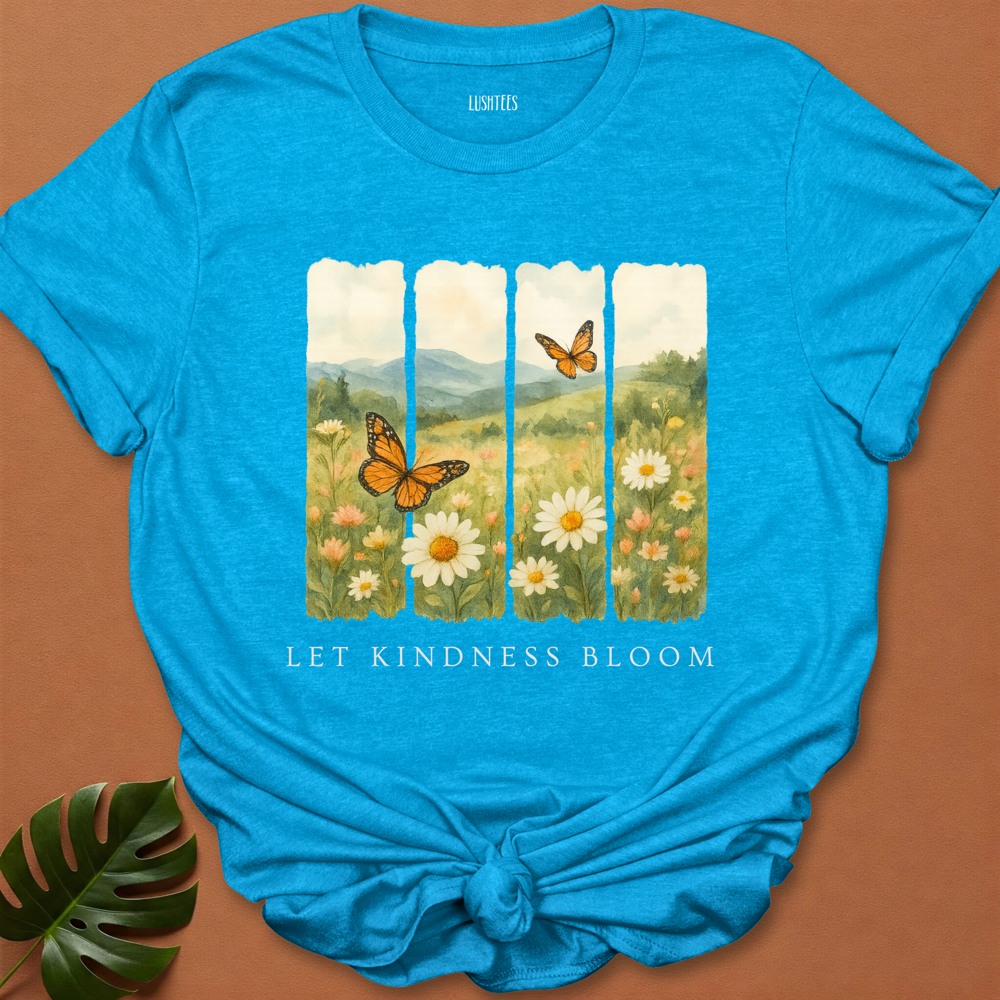 Let Kindness Bloom with Butterflies
