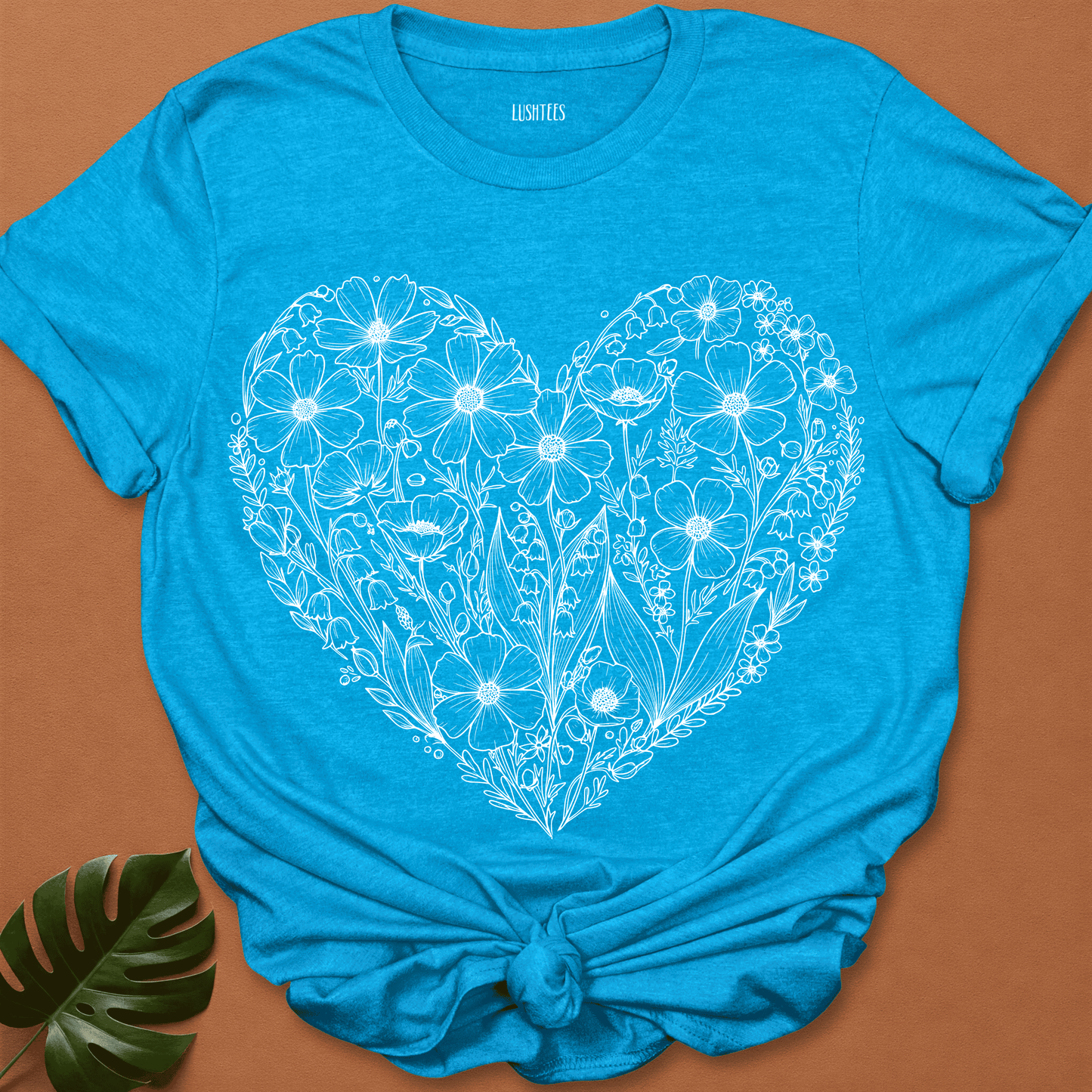 Wildflower Heartbeat