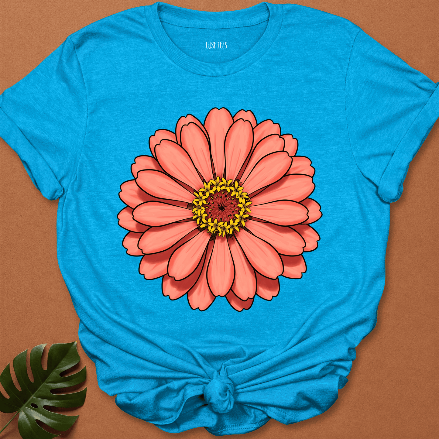 Radiant Zinnia – Bold & Blooming