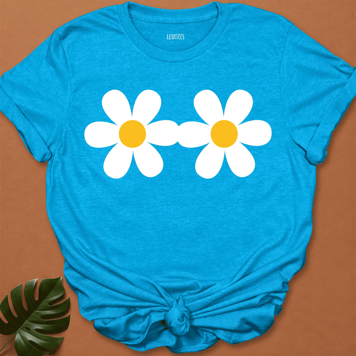 Twin Daisies