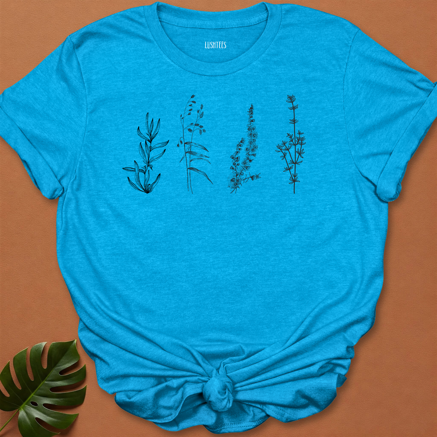 Field Study Trio Tee
