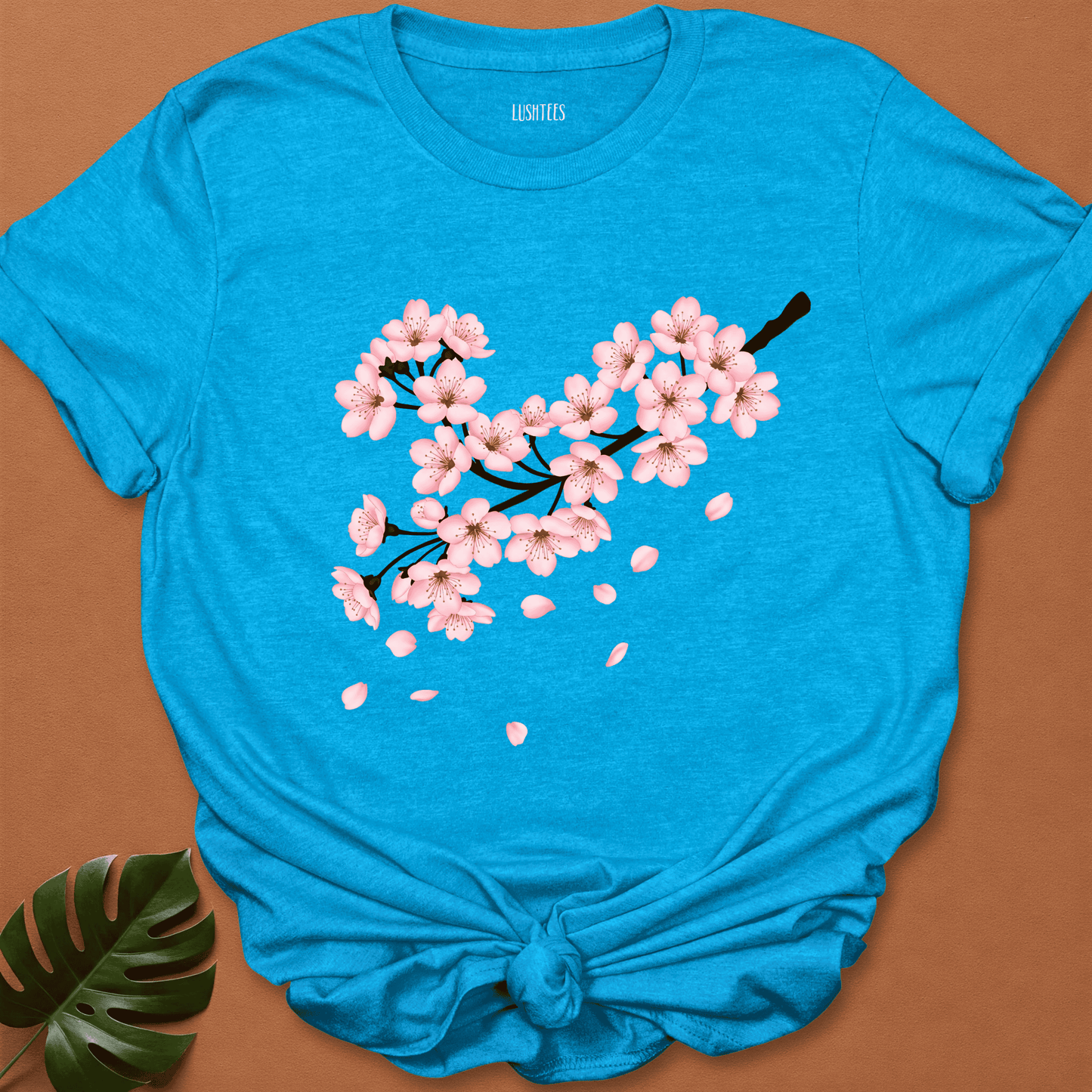 Sakura Drifts – A Whisper of Spring