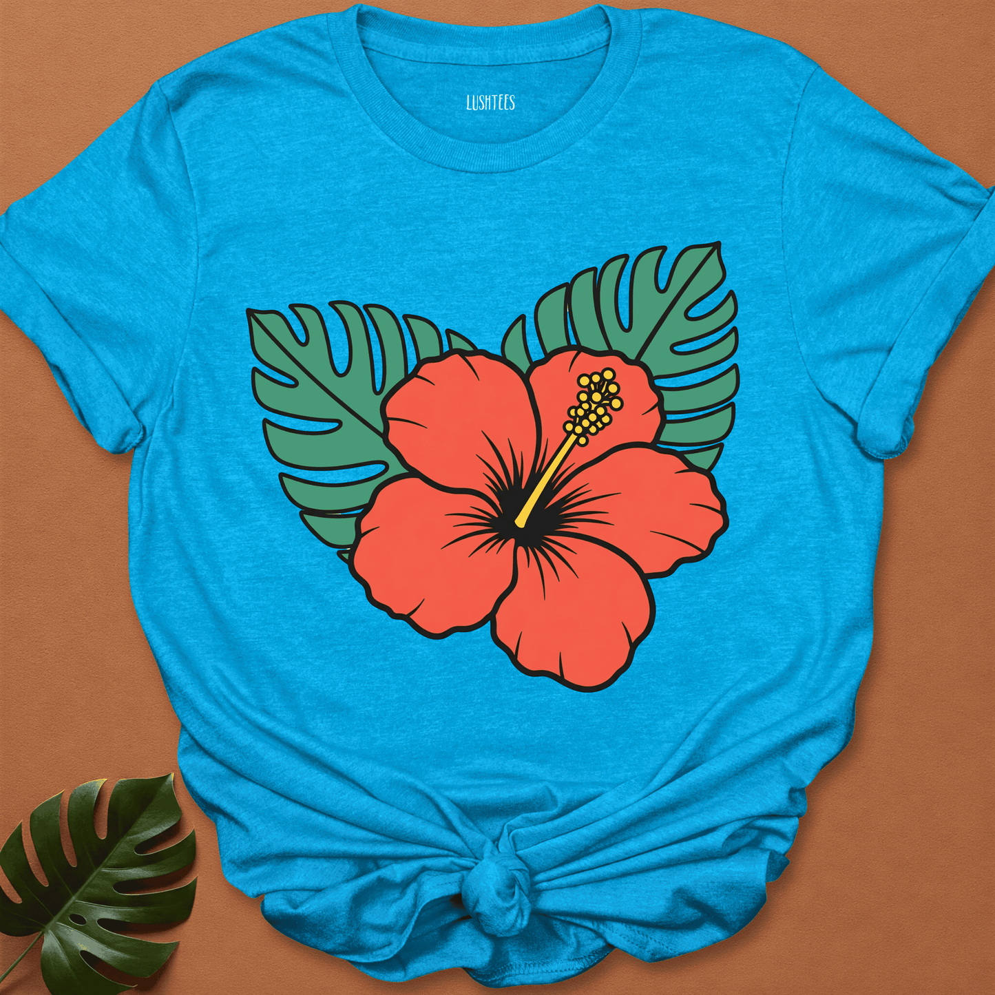 Tropical Bloom