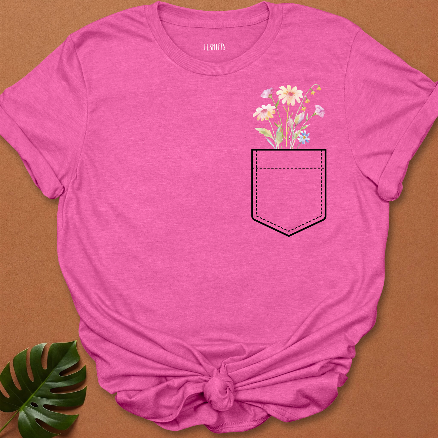 Pastel Daisy Dream Tee