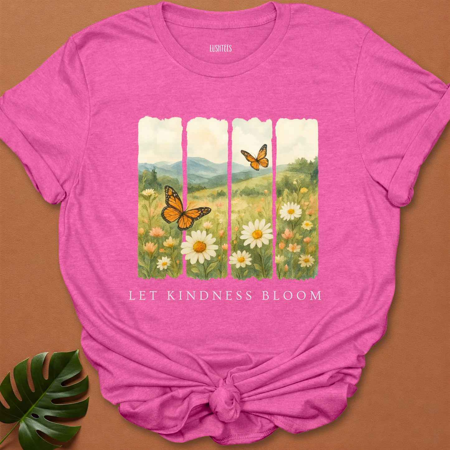 Let Kindness Bloom with Butterflies