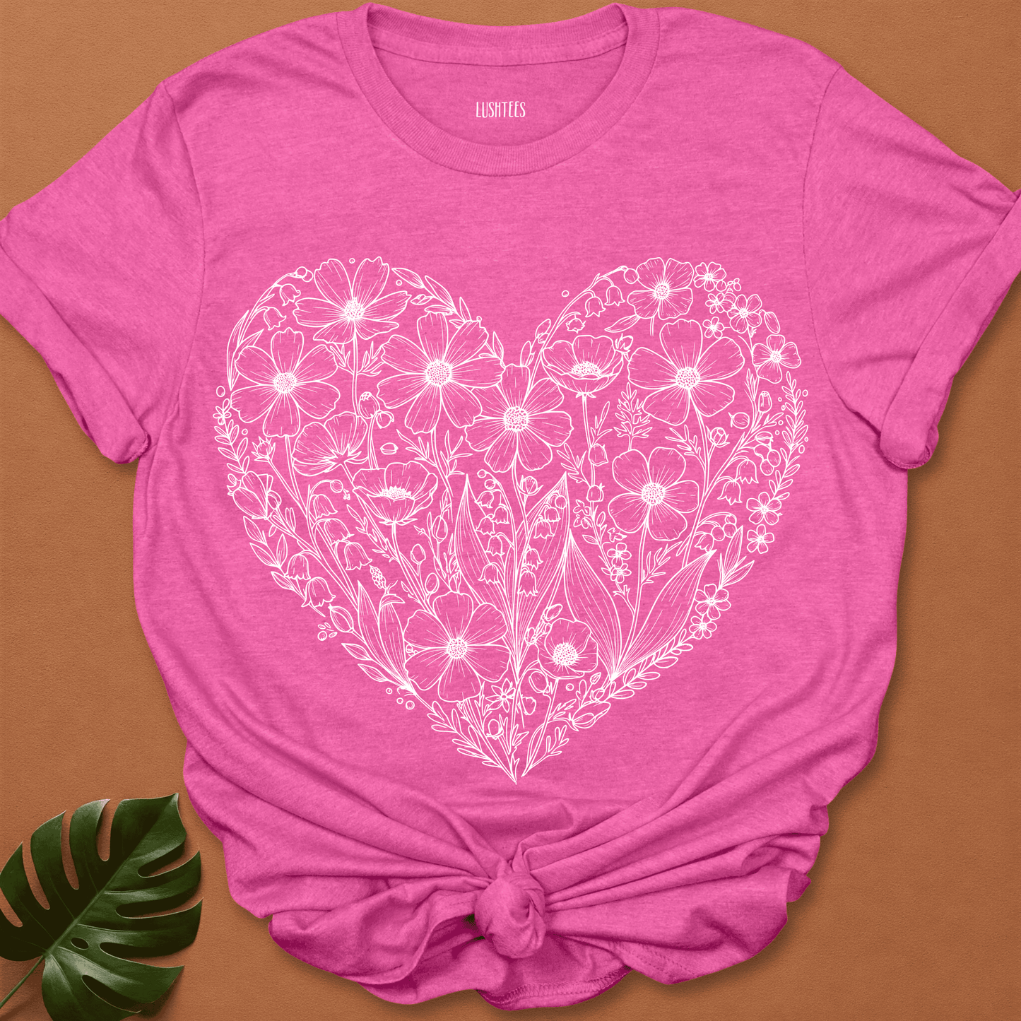 Wildflower Heartbeat