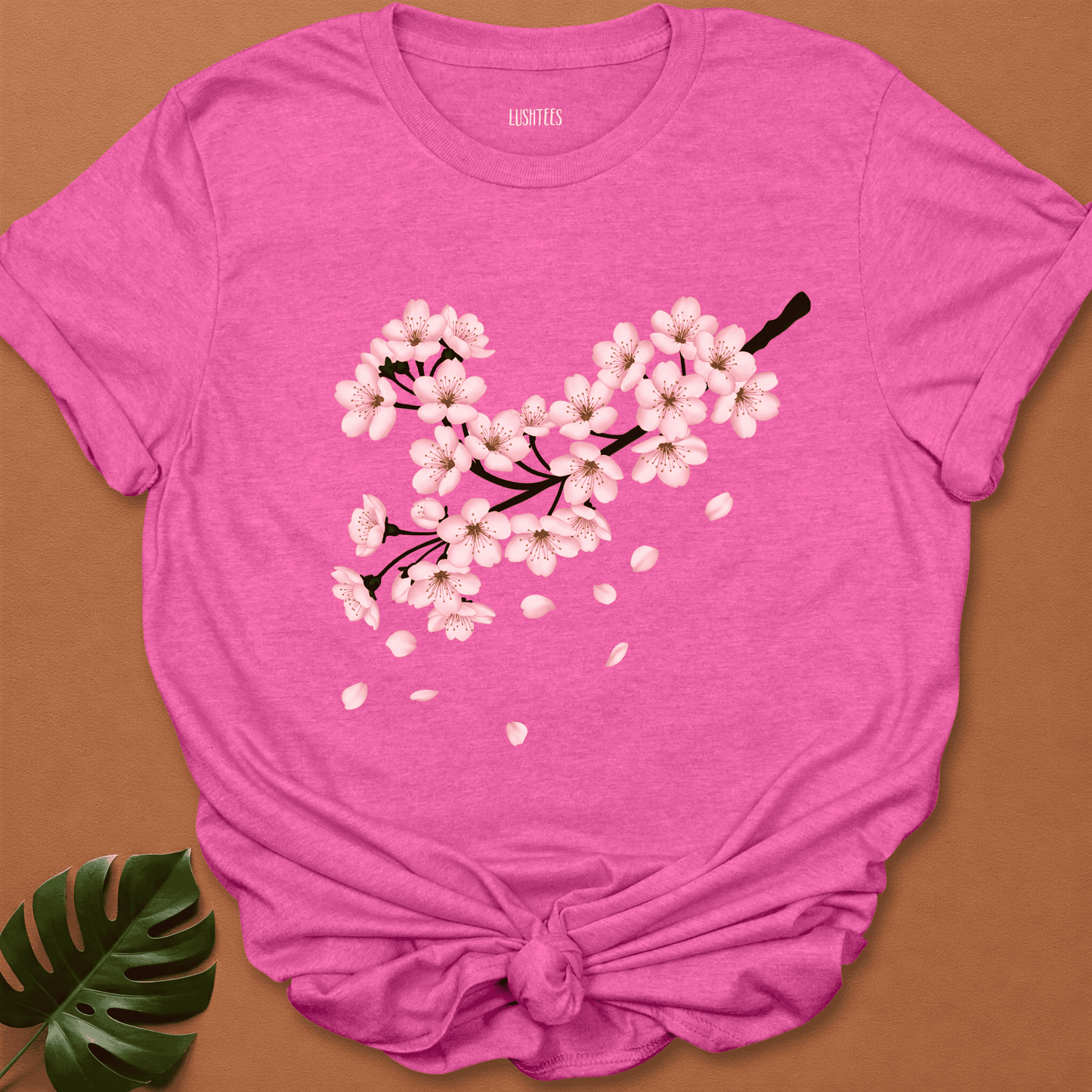 Sakura Drifts – A Whisper of Spring